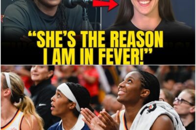 Aliyah Boston UNLEASHES Glowing Praise for Caitlin Clark in Epic Post-All-Star Game Speech – What She Said Will Leave You Speechless and Wanting More!