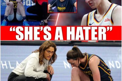 Caitlin Clark SHOCKING Allegations! Star Player Claims Coach Stephanie White Actively Tried to Bar Her From Playing – A Stunning Public Confrontation That’s Rocking the College Sports World!