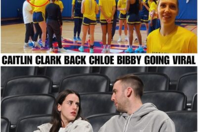 Caitlin Clark Returns to Practice After Injury, Fans Rejoice as Chloe Bibby’s Viral Message Reveals the Full Story, Sending Shockwaves Through the Basketball World!