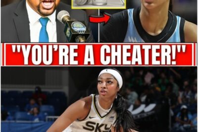 BREAKING: Angel Reese BANNED from WNBA After SHOCKING Steroid Scandal—Chicago Sky TERMINATES Contract & Files LAWSUIT! Career OVER as League Takes NUCLEAR Action Against Star!