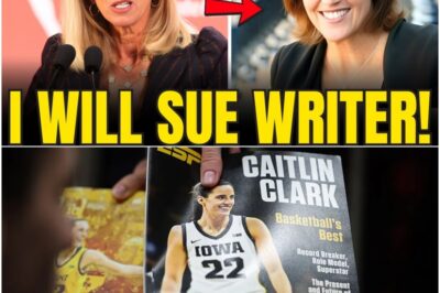 Shockwaves Hit WNBA! Caitlin Clark’s Life Story Becomes Amazon’s Top Seller—League Leaders Panic as Her Unstoppable Fame Threatens to Eclipse Every Other Star in Women’s Basketball History!