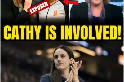 WNBA Commissioner Faces Crisis! Christine Brennan Breaks Silence on League’s Alleged Hatred Toward Caitlin Clark—Explosive Revelations Ignite Outrage, Demands for Accountability, and Fears of Deep Division Within Women’s Basketball!