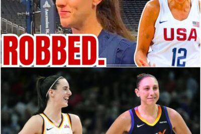 Caitlin Clark’s Triumphant Return Against Valkyries Overshadowed by Olympic Snub—Team USA Accused of Robbing CC for Diana Taurasi’s Spot!