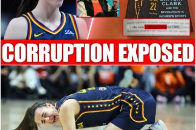 SHOCKING EXPOSÉ: Caitlin Clark’s New Book EXPOSES WIDESPREAD WNBA CORRUPTION—League in CHAOS as Allegations of Nepotism, Favoritism, and Game Fixing Rock the Basketball World!