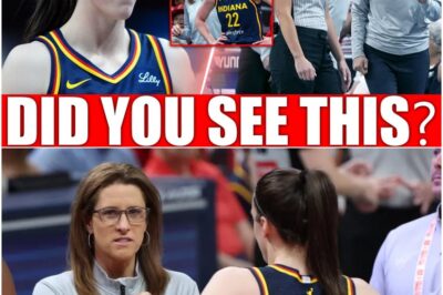 “This is SICKENING!” Old Footage EXPOSES Stephanie White Sabotaging Caitlin Clark – Fans Demand FIRING After Shocking Videos Show Coach’s Questionable Tactics Stunting Superstar’s Growth!
