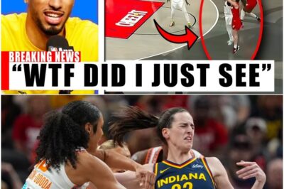 In an unprecedented, humbling confession, the giants of the NBA have finally admitted the truth. The moment they realized Caitlin Clark’s on-court dominance wasn’t just hype but a hostile takeover of the sport, they knew she was the boss.
