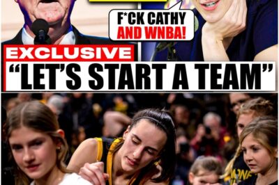 BREAKING: Larry Bird BLASTS WNBA for CULTIVATING Caitlin Clark’s OWN Franchise! Fans Split as Rivalry Turns INTO SCANDAL! Controversy Erupts Over Star’s Ambitions!