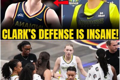 JUST IN: Paige Bueckers BLASTS Caitlin Clark Following MASSIVE Defeat To Indiana Fever—Furious Rant Caught On Camera, Sparks Fierce Feud That May Tear Women’s Basketball APART!
