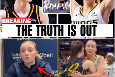 BREAKING: Paige Bueckers FINALLY Breaks Silence After EMBARRASSING Loss To Caitlin Clark—Her RAW, Unfiltered Reaction STUNS Fans As She Addresses The Rivalry Everyone’s Talking About!