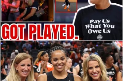 Cathy Engelbert’s Unexpected Tap-Dancing Explosion Hijacks All-Star Weekend! WNBA Commissioner Dazzles with Hidden Talent, Shattering Expectations and Dominating Social Media – Was This the Biggest Surprise Yet?