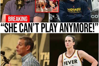 BREAKING: Michael Jordan’s Inner Circle LEAKS Caitlin Clark’s Medical Report—‘IT’S A NIGHTMARE!’ WNBA in CRISIS as Star’s Injury Far More SERIOUS Than Team Disclosed!