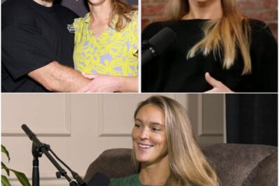 Kylie Kelce’s Explosive Claim: Jason’s Retirement Has Left Her Burdened – “He’s Getting Lazier & Broke!” Reality TV Star’s Frustration Ignites Online Debate.