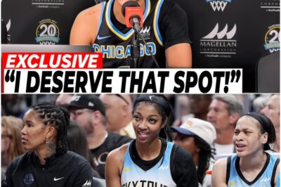 ANGEL REESE FIRES BACK! ‘WNBA voters RIGGED the All-Star snub!’ Star slams ‘disrespect,’ vows boycott. Fans rally as league faces backlash. Will Reese’s career-altering snub ignite a player revolt?