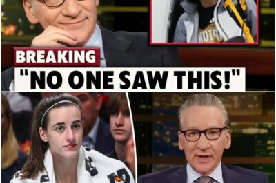 Explosive! Bill Maher Unveils Shocking Details of Caitlin Clark’s European Contract—WNBA Scrambles to React as News Rocks Women’s Basketball and Sparks Fierce Debate Over the League’s Future and Player Loyalty!