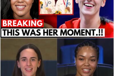 WNBA WAR ERUPTS: Caitlin Clark vs. Napheesa Collier After Rival League Bombshell – “You’re Betraying the Game!” – Fans Stunned as League’s Future Hangs in the Balance!