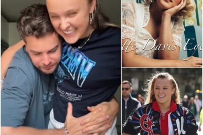 JoJo Siwa drops a bombshell confession regarding the shocking pregnancy rumors amid her whirlwind romance with Chris Hughes; her brutally honest response to the baby speculation has left the internet completely speechless.