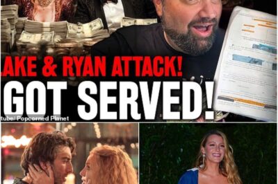 Blake Lively Unleashes Legal Warfare on Baldoni Critics! Actress Faces Backlash as ‘Shady’ Lawsuit Sparks Fury Among Influencers, Raising Questions of Censorship and Power.