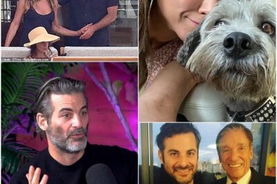 Jennifer Aniston’s Mystery Beau Drops Mind-Blowing Bombshell on MAURY! Under Hypnosis, He Claims Past Life Identity – Jaw-Dropping Revelation Leaves Aniston & Audience Stunned on Camera!