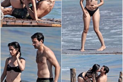 Did Camila Cabello’s Billionaire Boyfriend Lock Lips With Her In A Scorching Ibiza Makeout Session As She Flaunted Her Slender Bikini Body?