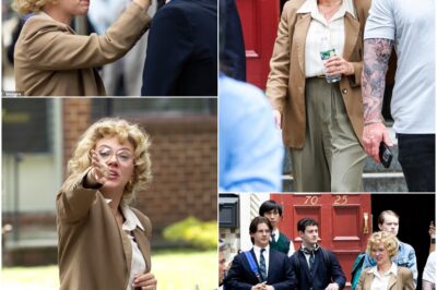 Scarlett Johansson ERUPTS at Photographers on NYC Movie Set: ‘Out of the F*****g Way!’ Star’s Shocking Outburst Caught on Camera. What Sparked Her Fury? The Inside Story Here!