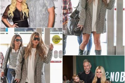 Jessica Simpson Finally Speaks Out! Singer Reveals ‘Painful’ Dating Struggles After Eric Johnson Split – ‘It Was So Rough’ Candid Confession Stuns Fans!