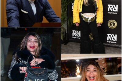 Wendy Williams’ Legal Team Slams Alleged ‘Incarceration’ and ‘Misdiagnosis’ Claims as Lawyer Threatens to Sue Over Guardianship Battle, Calling the Situation a ‘Medical Cover-Up’ That Endangers Her Rights!