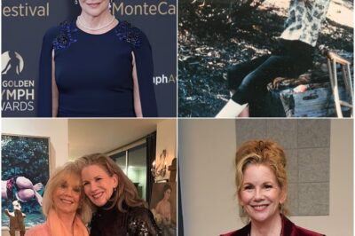 Adopted at Birth, Melissa Gilbert REVEALS Astonishing Moment She Reconnected with Biological Father! Emotional Reunion Leaves Fans in Tears. What Happened? The Heartwarming Story Inside!