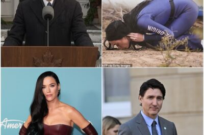 Justin Trudeau’s Secret Date with Katy Perry Triggers Political Storm: Caught at Montreal Concert with Daughter Following Viral Romance – Fans in Shock Over Sensational Romantic Escape!