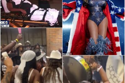 Chaos at Beyoncé’s Show! Violent Stampede Leaves 11 Hurt – The Bizarre Reason Behind the Madness Will Leave You Speechless! Concert-Goers Describe ‘Nightmare’ Aftermath!