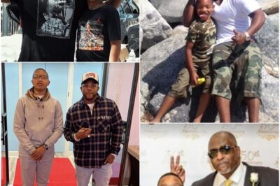 Heartbreak Over Los angeles: Mack Maine’s Son Dies at 20 From Seizure – Tragic Loss Shocks Hip-Hop World, Fans Offer Condolences to Devastated Father.