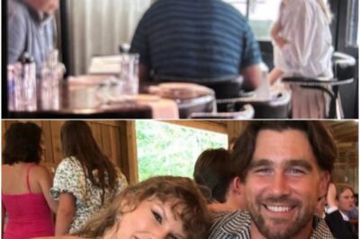 JUST IN: Taylor Swift caught on camera furiously confronting her therapist! Travis Kelce’s desire to end their relationship left the superstar visibly shaken, sparking intense speculation about the pop icon’s private turmoil and the fate of their romance.