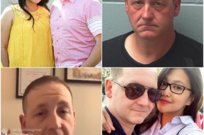 Heartbreaking 90 Day Fiance Tragedy: Baby Dies After Eric Rosenbrook’s Arrest for Assaulting Wife While She Held Child, Exposing Dark Secrets Behind the Reality TV Relationship That Shock the Nation.