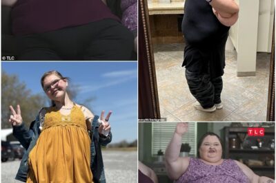 1000lb Sisters Star Tammy Slaton Stuns Fans as Unrecognizable After Jaw-Dropping 500-Lb Weight Loss and Skin Removal Surgery: Full-Body Reveal Shocks the World!