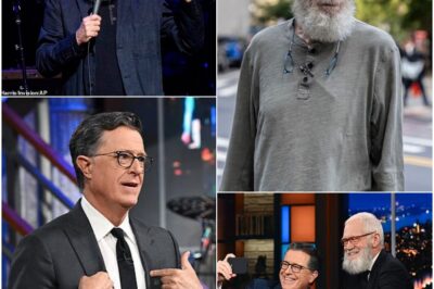 David Letterman Delivers Savage Six-Word Slam at CBS After Stephen Colbert’s Late Show Cancellation—Industry Shocked as Late-Night Legend’s Brutal Dig Sparks Fierce Backlash and Media Frenzy Nationwide