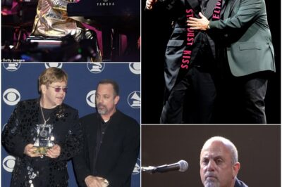 In a stunning new bombshell interview, Billy Joel finally exposes the one dark secret that sparked the infamous “bad blood” with Elton John—a heartbreaking story of broken trust that goes far beyond simple professional rivalry.