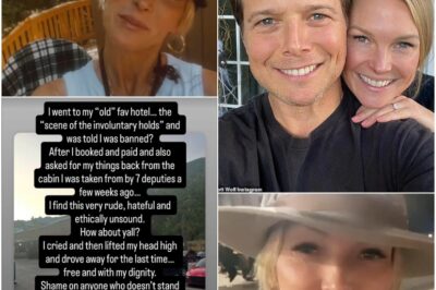 Devastating blow: Kelley Wolf, former spouse of TV star Scott Wolf, claims she’s stranded with only $6 in her bank account despite judge’s order for $10,000 monthly support, sparking legal fireworks and social media frenzy!