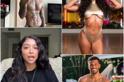 Love Island USA Star Kicked Off for Racist Slurs Claims ICE Called on Her Family! Shocking Allegations as Controversial Contestant Speaks Out. What Really Happened? The Explosive Truth Revealed!