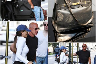 Lauren Sanchez Stuns NYC With Iconic Black Birkin After Shocking $10M Loss—Allegedly Outbid for Jane Birkin’s Legendary Hermes! Did She Just Stage the Ultimate Fashion Power Move or Suffer a Heartbreaking Defeat?