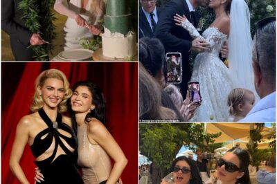 Kylie and Kendall Jenner Ignite Family Feud Rumors After Dramatically Snubbing Half-Brother Brody’s Wedding to Tia Blanco—Despite Being Invited, Sisters’ Mysterious Absence Sends Shockwaves Through Kardashian-Jenner Clan and Hollywood Elite!