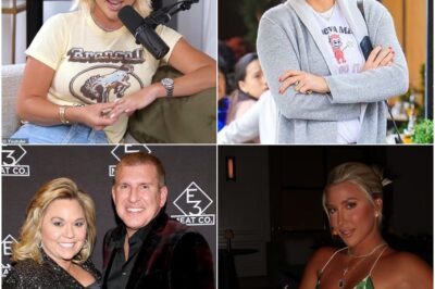 Breaking: ‘MAGA Barbie’ Savannah Chrisley REVEALS Liposuction Experience After 40lb Weight Gain and Rhinoplasty Disaster! Emotional Account Has Everyone Talking. What’s Next for the Reality Star? The Must-Read Update Here!