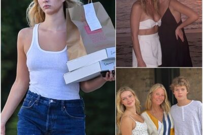 Rebel Without a Cause! Gwyneth Paltrow’s Daughter Apple Martin Shocks as She Breaks Mom’s Strict Rules in a Hamptons Flash – Is This a Declaration of Independence?