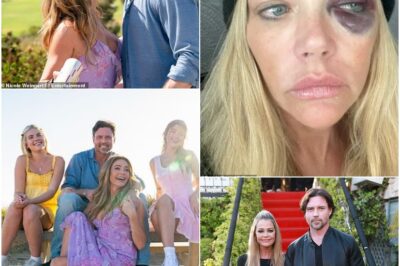Worrying Signs Emerge: Insider Reveals Aaron and Denise’s Marriage Was Toxic Behind the Scenes, Uncovering Shocking Truths About Their Reality Show Drama, Leaving Fans Questioning the Real Relationship Dynamics!