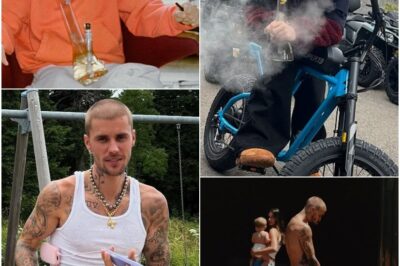 Justin Bieber’s Dark Secret Exposed: Shocking Hint at Drug Use in Latest Social Media Post Leaves Fans in Awe and Concern. Star’s Tragic Revelation Sparks Outrage and Sadness.