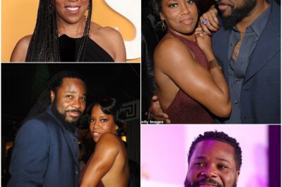Regina King Breaks Silence with Heartbreaking Memorial for Ex Malcolm-Jamal Warner After Shock Death at 54—Emotional Tribute Reveals Untold Grief and Stunning Loss Shaking Hollywood to Its Core