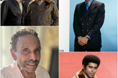BREAKING: Beloved Actor Kenneth Washington Passes Away at 88! Last Living Star of Classic Sitcom Hogan’s Heroes Leaves Behind Legacy of Laughter and Memories