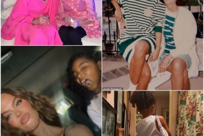 Kylie Jenner and Khloe Kardashian Share Exclusive, Intimate Footage of Grandma MJ’s Lavish 91st Birthday Celebration, Revealing Stunning Details of the Iconic Family Moment!