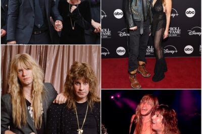 Ozzy Osbourne’s Final Gut-Wrenching Text to Longtime Guitarist Unearthed: ‘I’m Sorry… It’s Over’ – Heartbreaking Last Words Before His Shocking 76-Year-Old Passing Revealed in Emotional Exclusive!