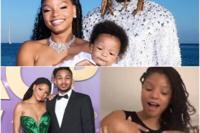 Shocking Split: Halle Bailey and DDG Call It Quits After Just 11 Months with Baby! The young couple’s sudden breakup leaves fans stunned. What went wrong? Insiders reveal the heartbreaking truth behind their split. Could infidelity be the cause?