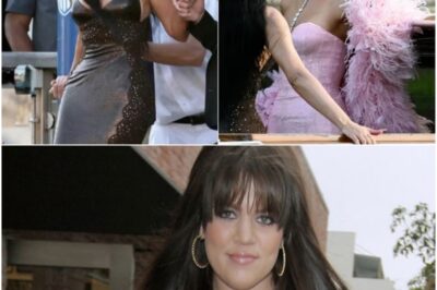Khloe Kardashian FINALLY reveals EVERY cosmetic surgery she’s ever had done! She’s setting the record straight on long-standing rumors, detailing every procedure in a shocking, no-holds-barred confession that’s leaving fans stunned and wanting more details about her transformations.