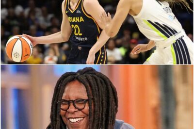 Explosive TV Moment! Whoopi Goldberg Criticizes Caitlin Clark’s Place in Basketball—Clark’s Powerful Nine-Word Comeback Leaves ‘The View’ Panel Speechless and Triggers Immediate On-Air Apologies From Goldberg, Behar, and Hostin!